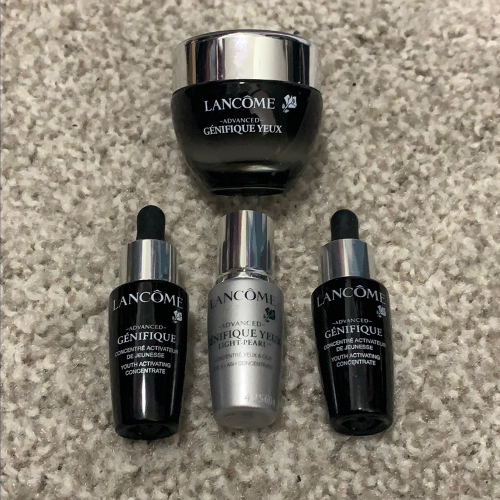 Lancôme genifique bundle